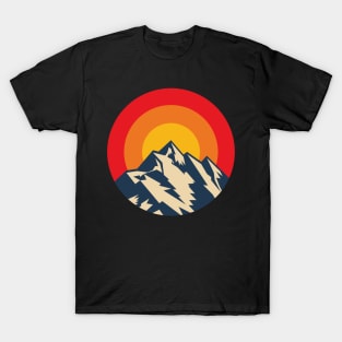 Mountains T-Shirt